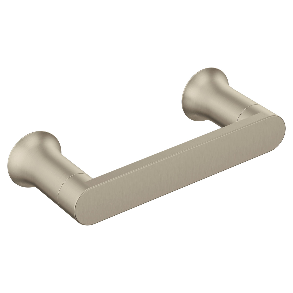 Moen BH3808BN Genta Pivot Paper Holder Brushed Nickel Finish.