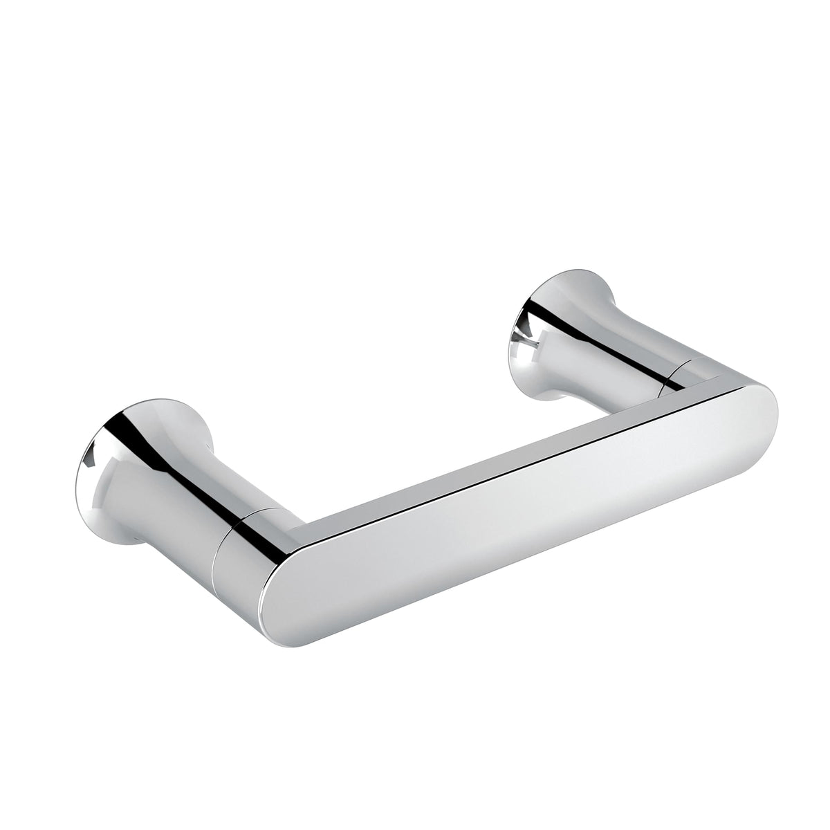 Moen BH3808CH Genta Pivot Paper Holder Bright Chrome Finish.