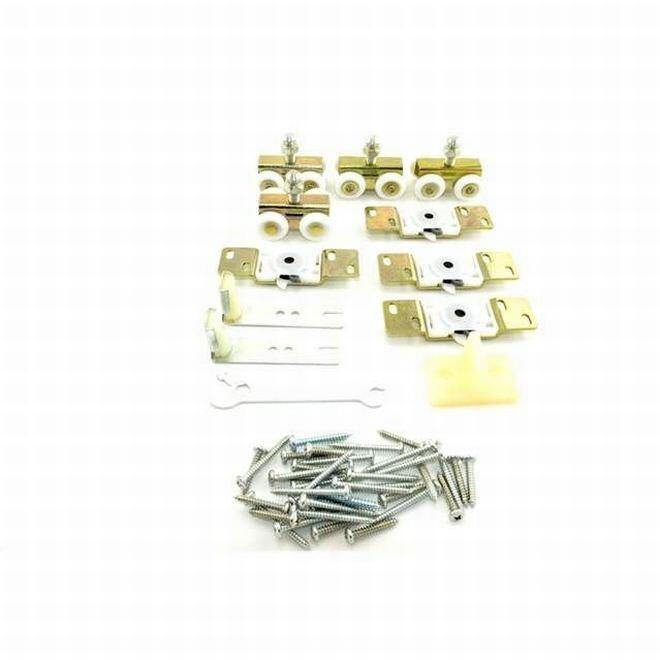 Stanley BP150NHDW Bypass Hardware Set.