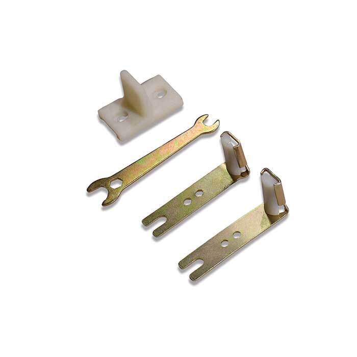 Orca Hardware BP1618-ADGU Floor Guide.