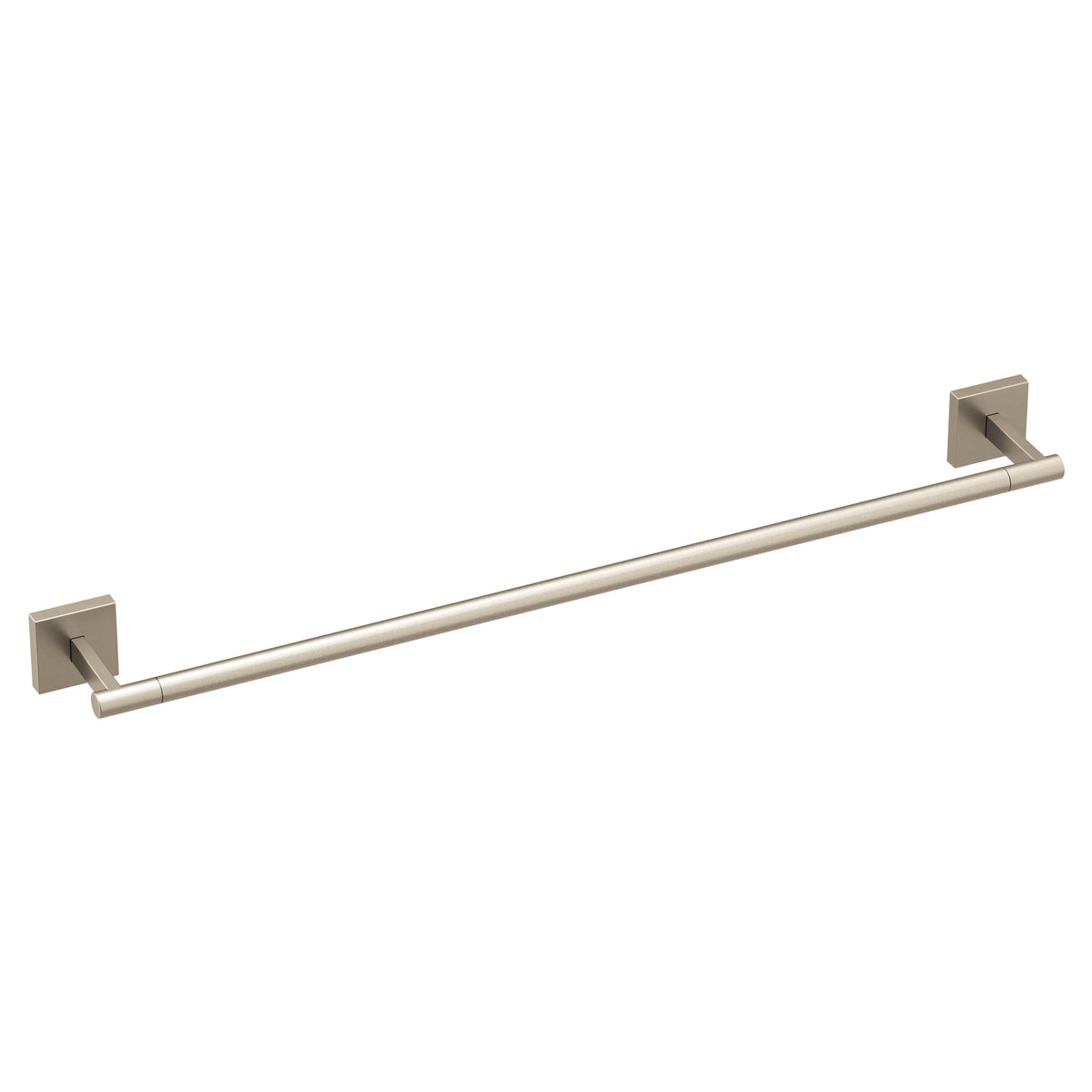 Moen BP1824BN Triva 24" Towel Bar Brushed Nickel Finish.