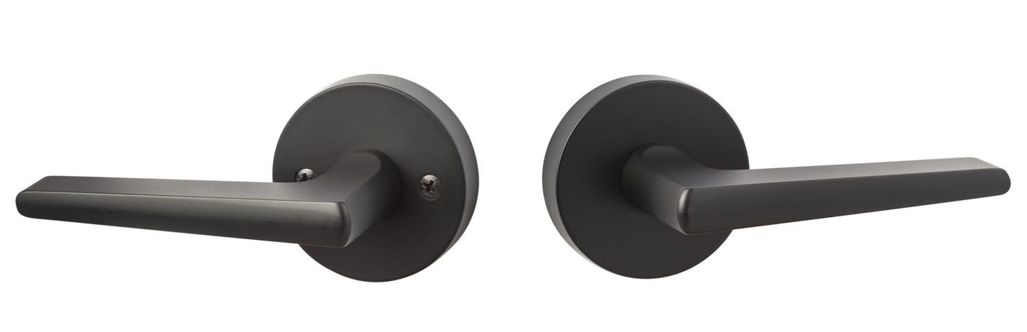 Sure-Loc BS101-RD Basel Round Passage Door Lever
