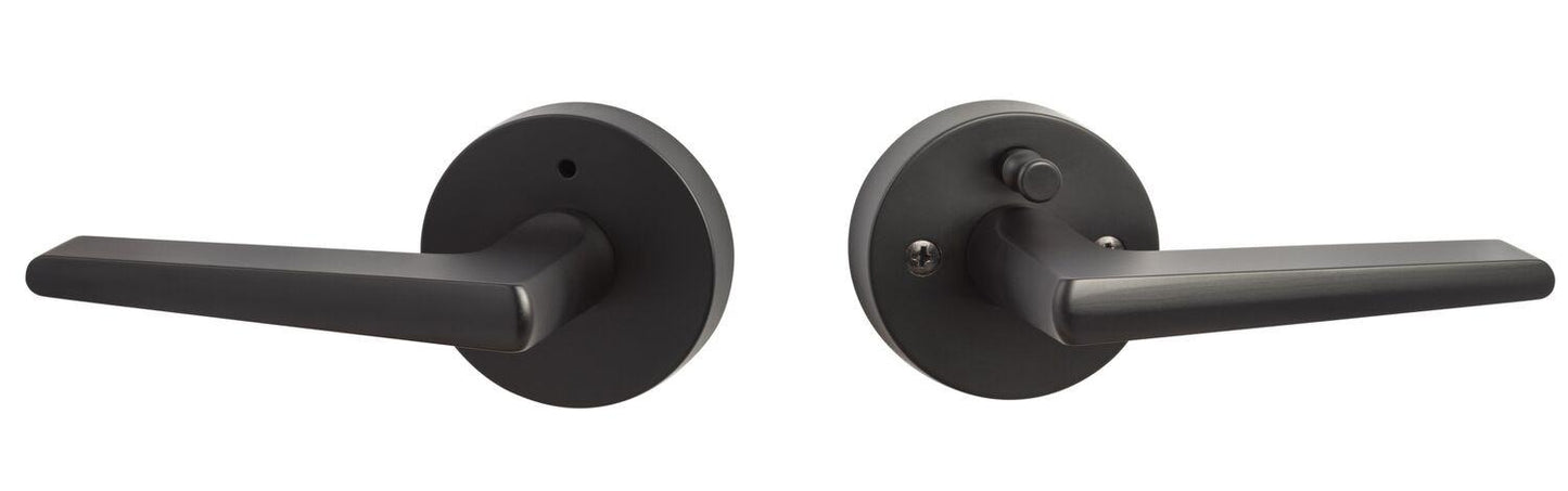 Sure-Loc BS102-RD Basel Round Privacy Door Lever