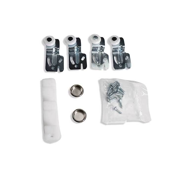 Orca Hardware BY1012-HDW-A Bypass Hardware Kit.