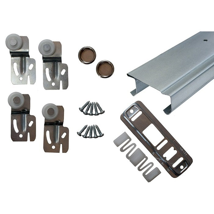 Orca Hardware BY1300-72 Complete Track Kit.