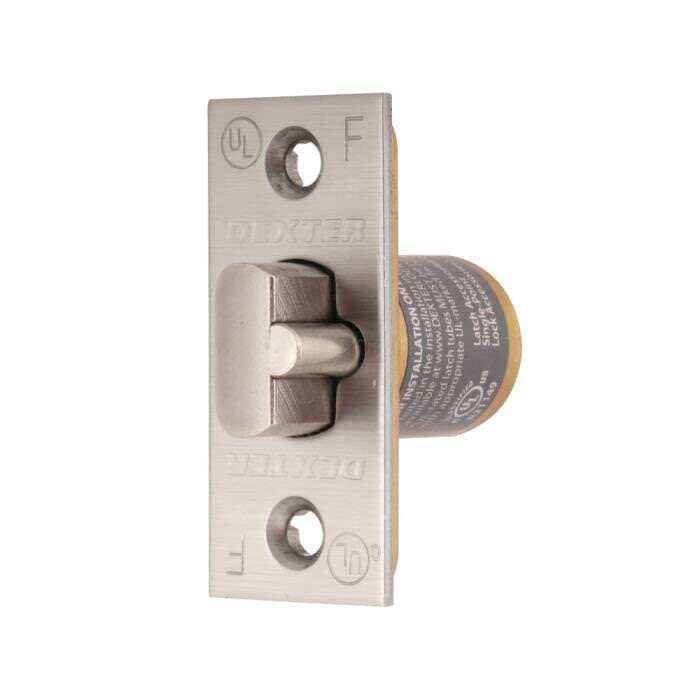 Dexter Commercial C1000DL234630 Deadlatch for Passage or Privacy