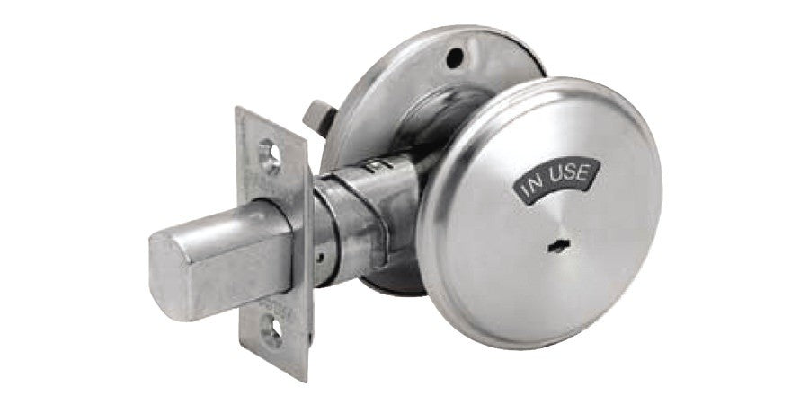Falcon D27162 D200 Series Occupancy Indicator One Sided Deadbolt