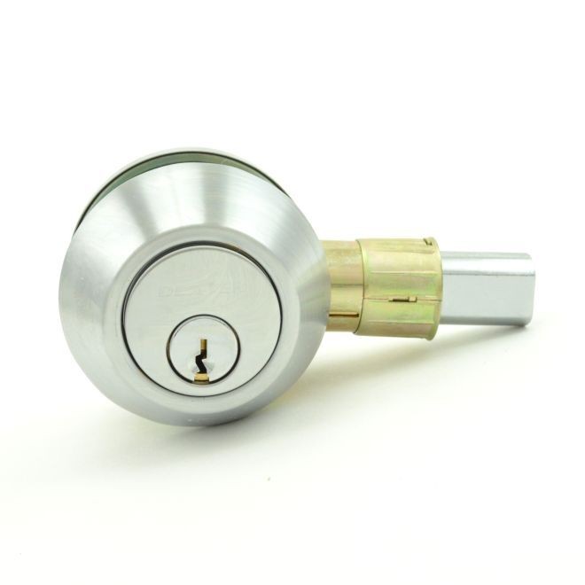 Dexter Commercial DB20004WBSCT6 Single Cylinder Grade 2 Deadbolt.