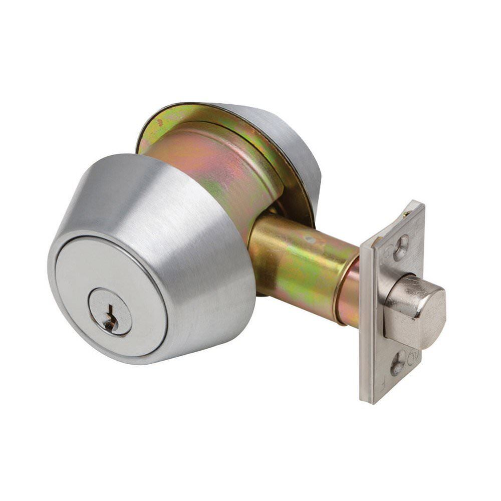 Dexter Commercial DB2000DCT6 Double Cylinder Grade 2 Deadbolt.