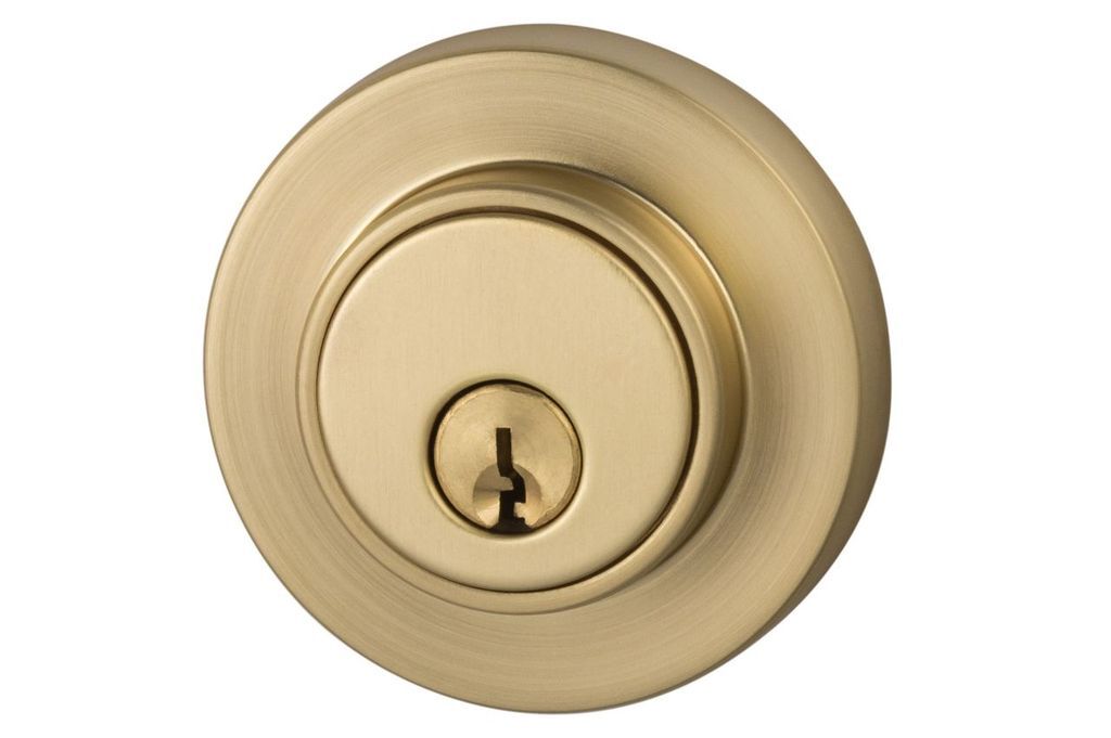 Sure-Loc Modern DB201-MD Modern Series Single Cylinder Deadbolt