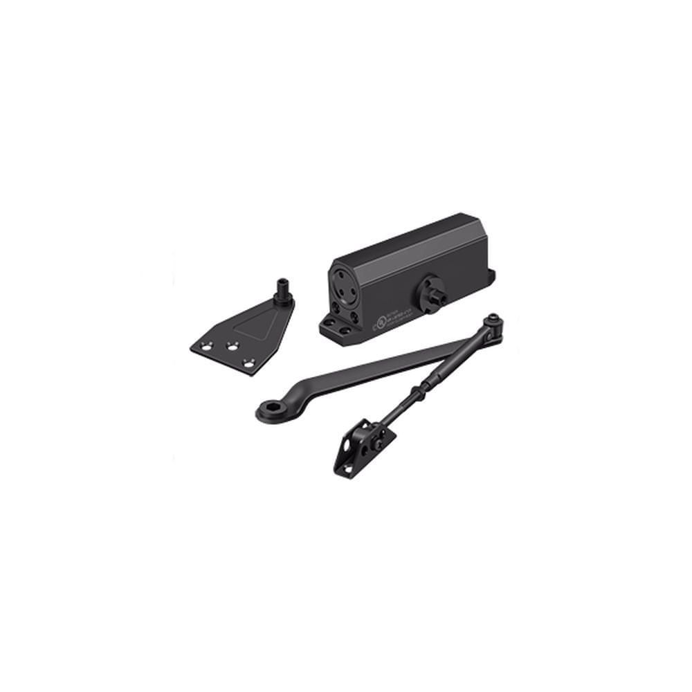 Deltana DC50-DURO DC50 Door Closer; Duro Finish.