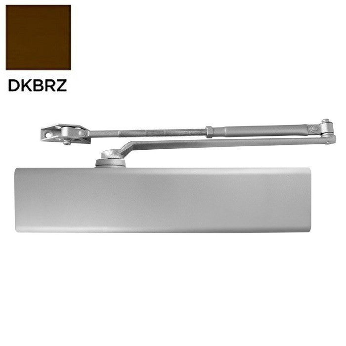 Dexter Commercial DCM1000STDFULLRWPA Medium Duty Surface Mount Door Closer