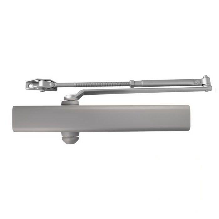 Dexter Commercial DCM1000STDSLIMRWPA Medium Duty Surface Mount Door Closer.