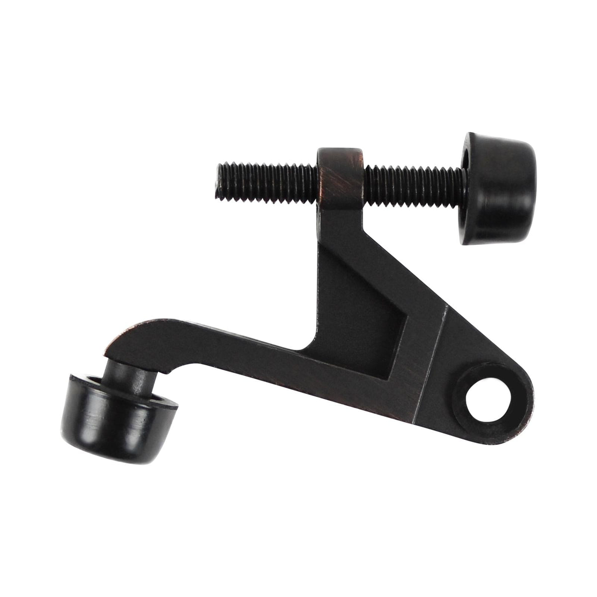Pamex DD0241OB Heavy Duty Hinge Pin Door Stop Oil Rubbed Bronze Finish.