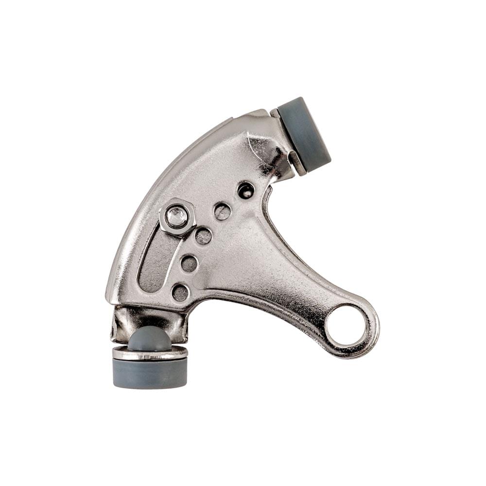 Pamex DD0245SN Adjustable Hinge Pin Door Stop Satin Nickel Finish.