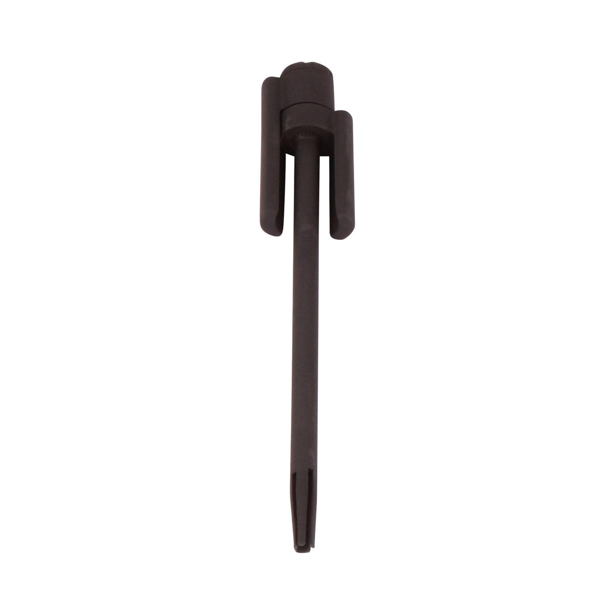 Pamex DD0246OB Door Saver II Hinge Pin Door Stop Oil Rubbed Bronze Finish.