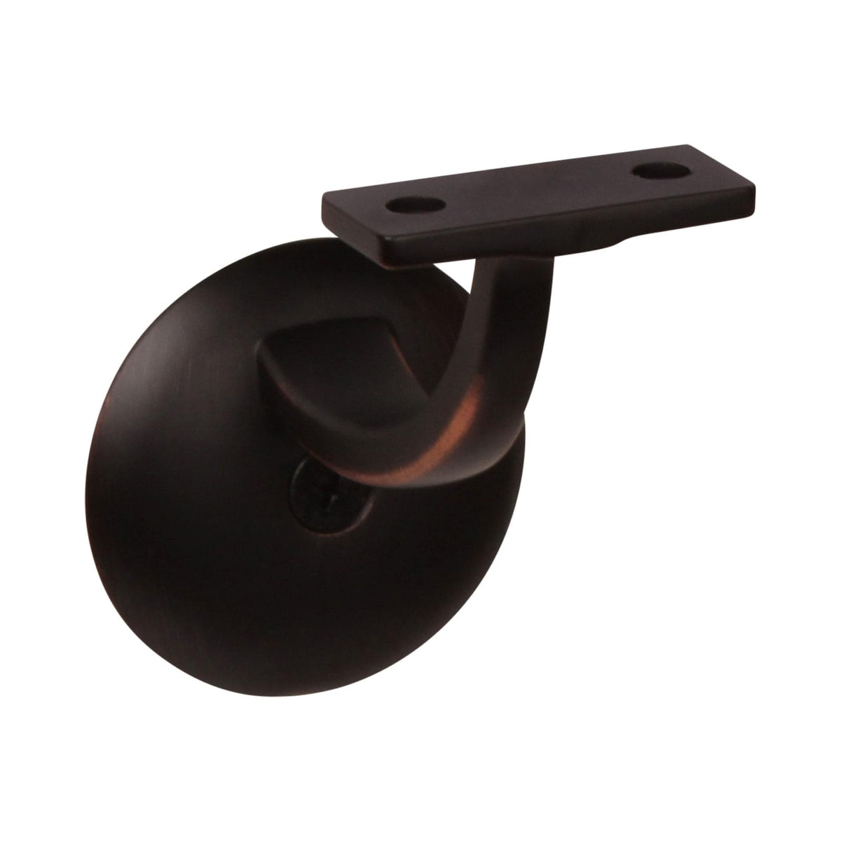 Pamex DD0312OB Jumbo Heavy Duty Handrail Bracket Oil Rubbed Bronze Finish.