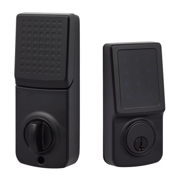 Sure-Loc DK201-TSZW Touch Screen Deadbolt With Z Wave Function