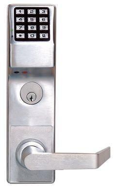 Alarm Lock DL3500CR26D Reversible Classroom Digital Mortise Lock