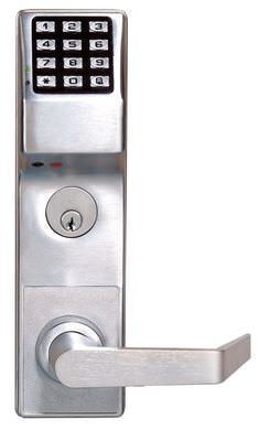 Alarm Lock DL3500CR26D Reversible Classroom Digital Mortise Lock