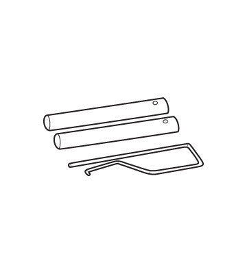 Don-Jo WB 112 Window Bolt