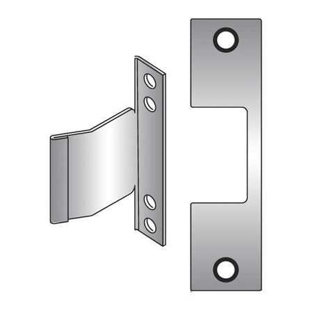 HES E-630 Faceplate.