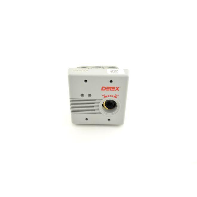 Detex EAX2500F Flush Mount AC / DC Powered Alarm.