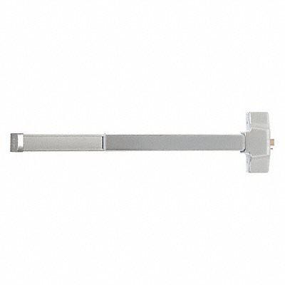 Dexter Commercial ED1000RFEO3FTUS 3 Feet Fire Rated Grade 1 Rim Exit Only Exit Device