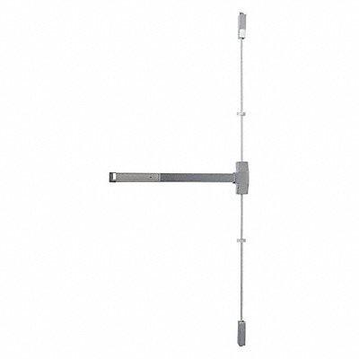 Dexter Commercial ED1000VEO3FT7DHUS 3 Feet x 7 Feet Grade 1 Surface Vertical Rod Exit Only Exit Device