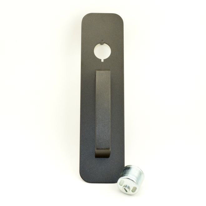 Dexter Commercial ED1500TNLPULLESCNCSP Nightlatch Pull Handle Exit Device