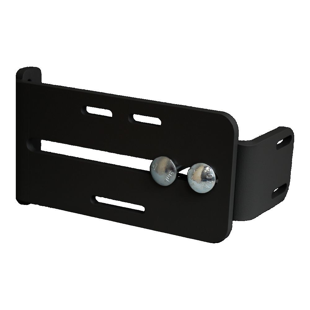 Lockey EDSB Edge Adjustable Strike Bracket for Panic Bars.