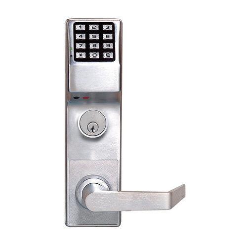 Alarm Lock ETDLS1G26DV99 Trilogy Exit Trim with Straight Lever