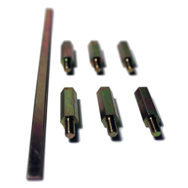 Lockey EXTKIT20003000 Extension Kit Doors and Gates up to 5" Thick.