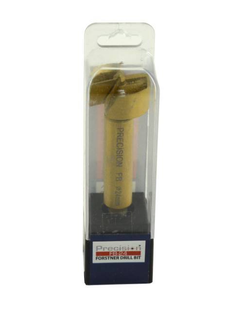 Precision Lock FB254 25 mm Forstner Drill Bit for PLS24PRO and PLS24PROXHD