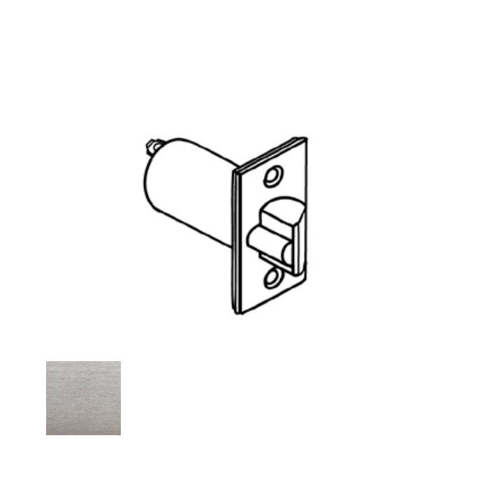 Cal-Royal GND238-26D Grade 1 Deadlatch with 2-3/8" Backset