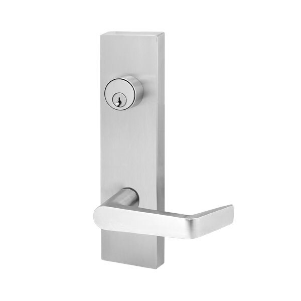 Cal-Royal HDESC-05-32D Heavy Duty Storeroom Function Clutch Door Lever Exit Device Trim
