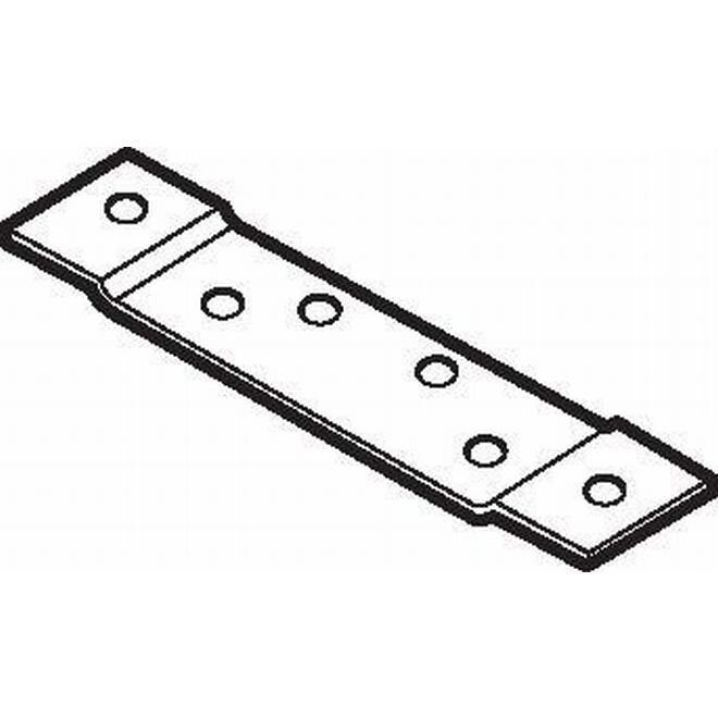 Don-Jo HR 190 5" Hinge Reinforcement