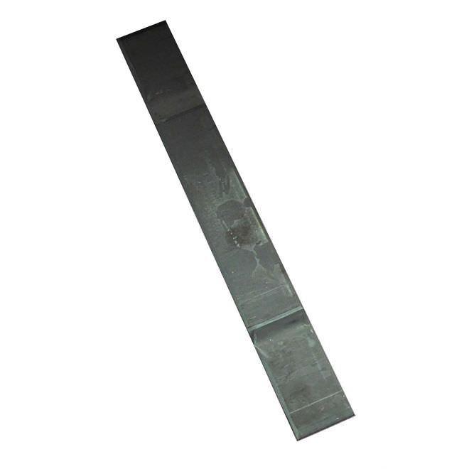 Don-Jo HR 200 4-1/2 Blank Hinge Reinforcement