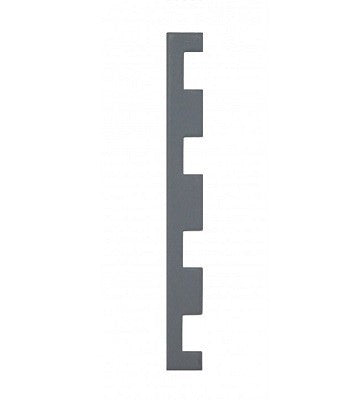 Don-Jo HS050 4 1/2" x 1/2" Hinge Shim