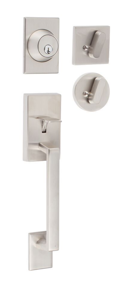 Sure-Loc Modern KN500 Modern Series Koln Dummy Handleset