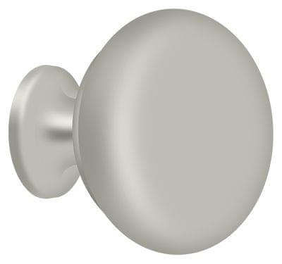 Deltana KR114U10B Knob Round Solid; Oil Rubbed Bronze Finish.