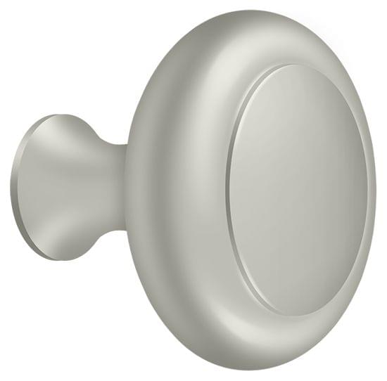 Deltana KRB175U15 Knob Heavy Duty; Satin Nickel Finish.