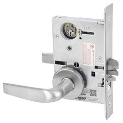 Corbin Russwin ML2051CSA626LC Mortise Lock with Citation Lever