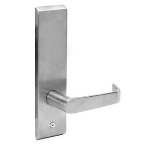 Corbin Russwin N910ET630LHR LHR Passage Newport Escutcheon Exit Trim