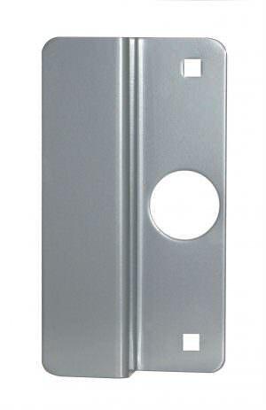 Don-Jo OLP2651 Latch Protector for Center Hung Doors