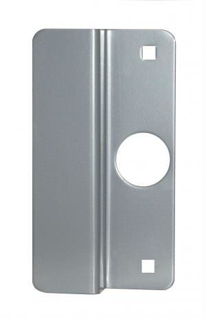 Don-Jo OLP2651 Latch Protector for Center Hung Doors