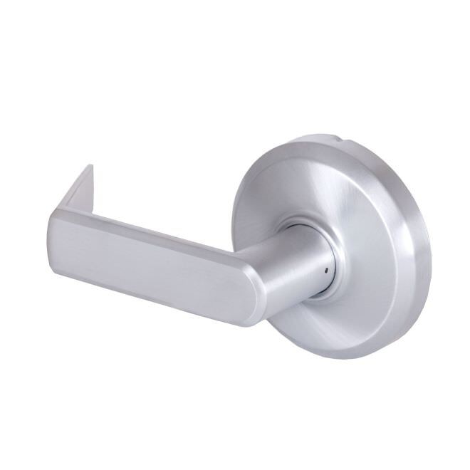 Stanley QCL220E626 Sierra Dummy Door Lever.