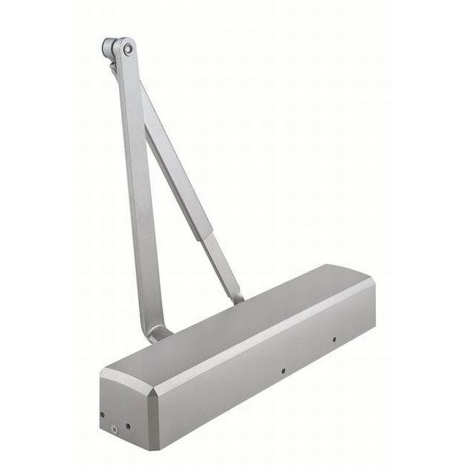Stanley QDC211F-689 Grade 1 Tri-Pack Surface Mount Door Closer.