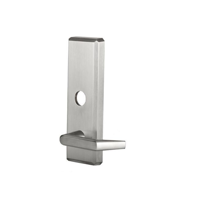 Stanley QET170E626LC Sierra Storeroom Escutcheon Lever Trim.