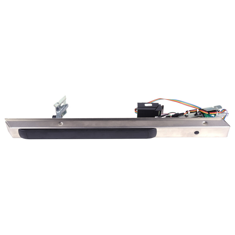 Sargent R56AJ32D Retrofit Kit with Push Rail for 80 Series J Size Rail.